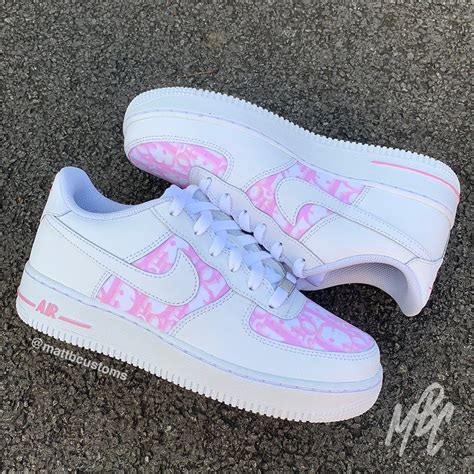 dior af1 pink|air force 1 Dior.